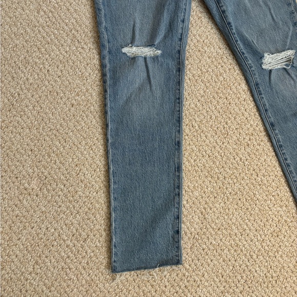 NWT MADEWELL The Perfect Vintage Jeans - Picture 8 of 12